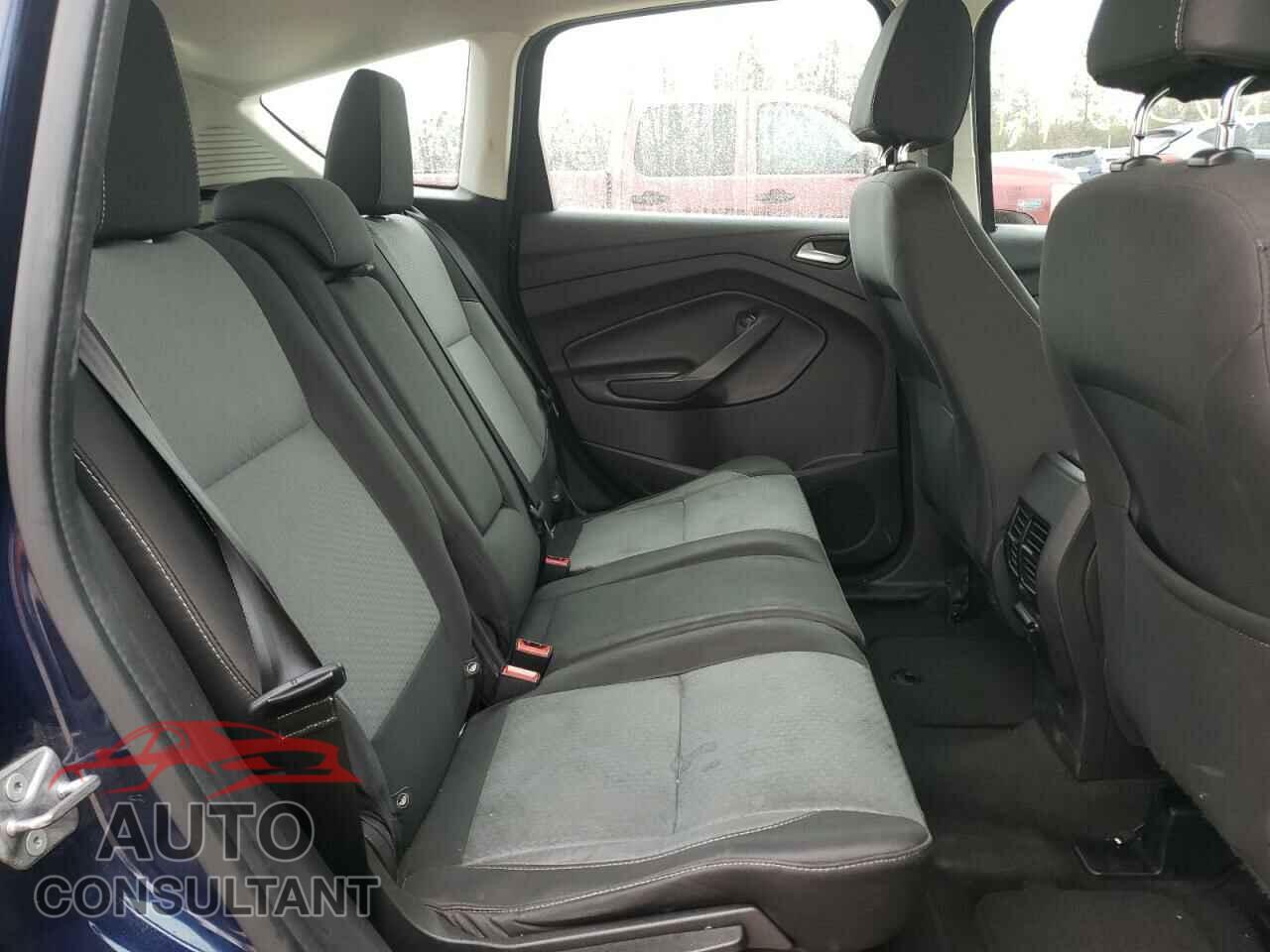 FORD CMAX 2017 - 1FADP5AUXHL119234