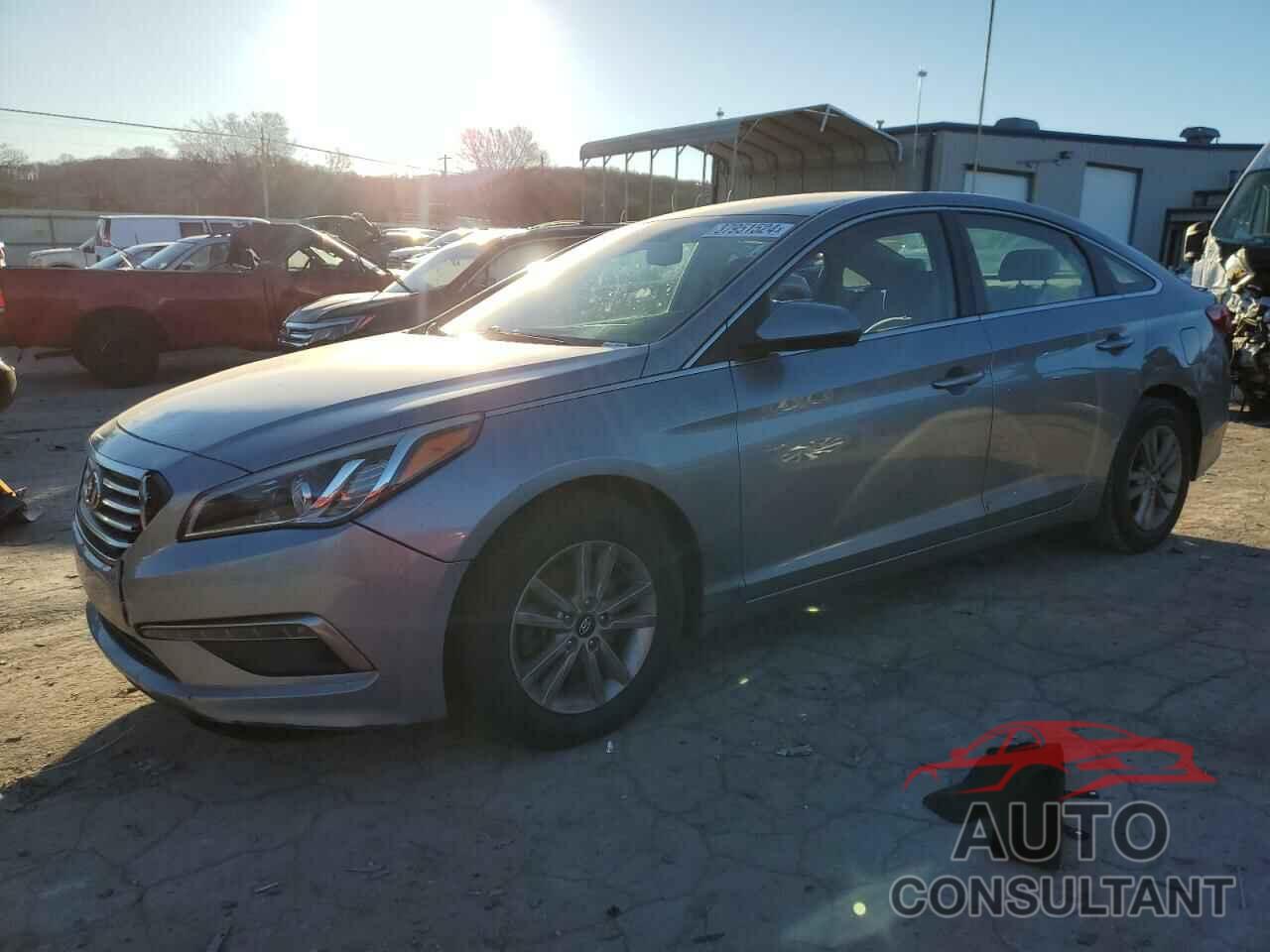 HYUNDAI SONATA 2015 - 5NPE24AF8FH184898
