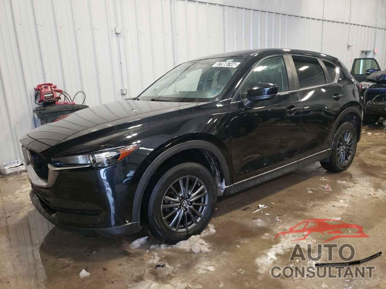 MAZDA CX-5 2019 - JM3KFBCM8K0552521