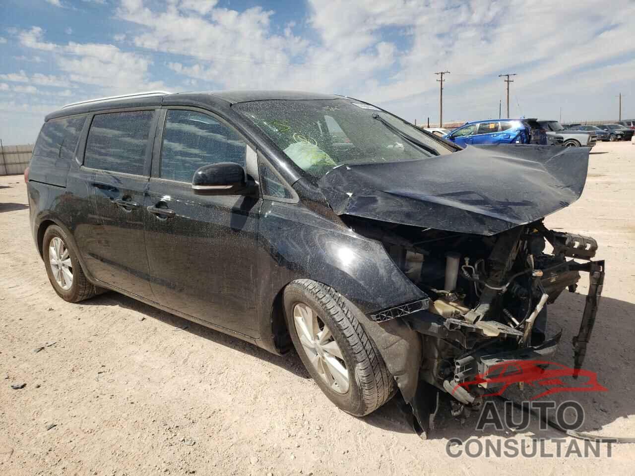 KIA SEDONA 2016 - KNDMB5C18G6176136