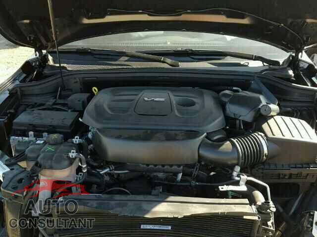 DODGE DURANGO 2016 - 1C4RDHAG1GC383624