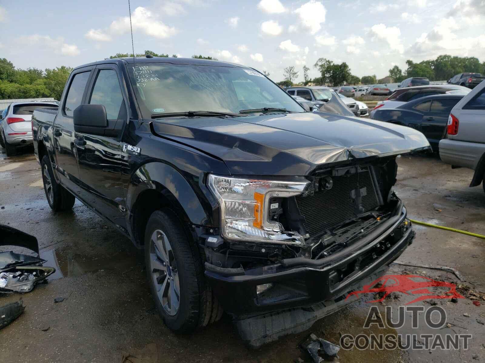 FORD F150 2019 - 1FTEW1CP4KKC82735