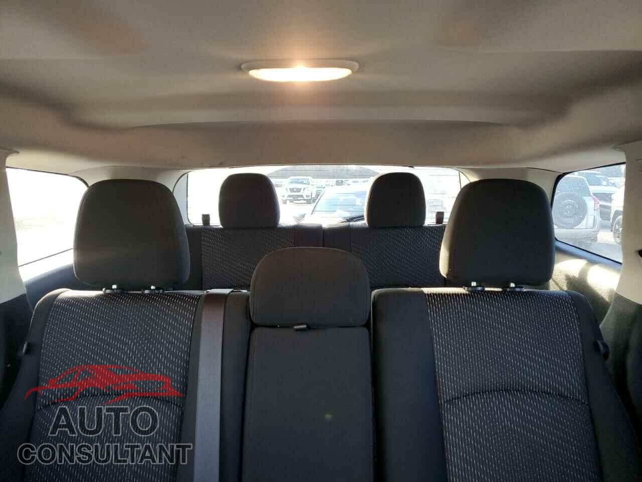 DODGE JOURNEY 2020 - 3C4PDCAB7LT280270