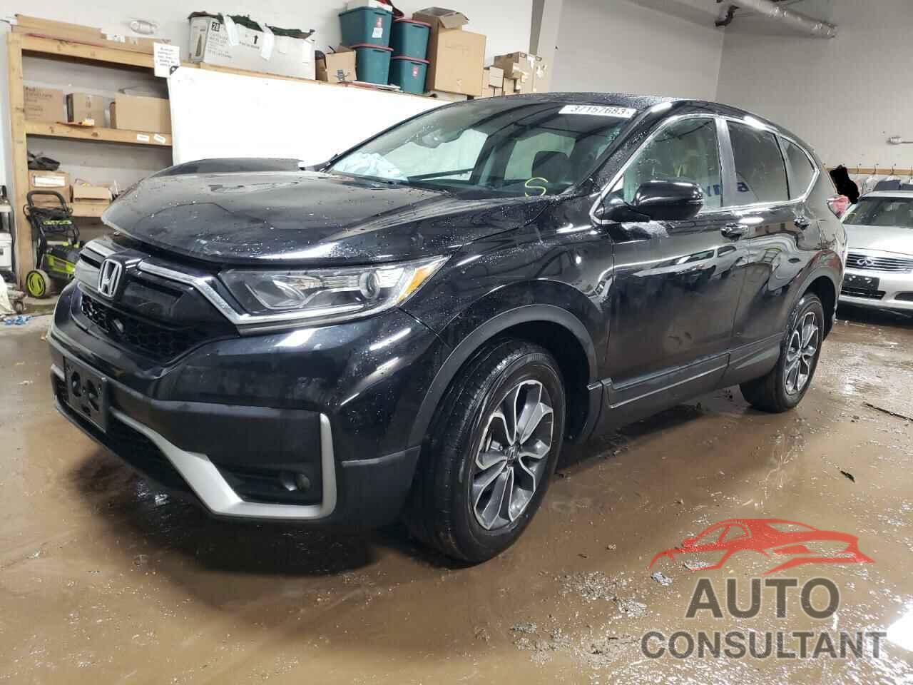 HONDA CRV 2020 - 5J6RW2H54LL005250
