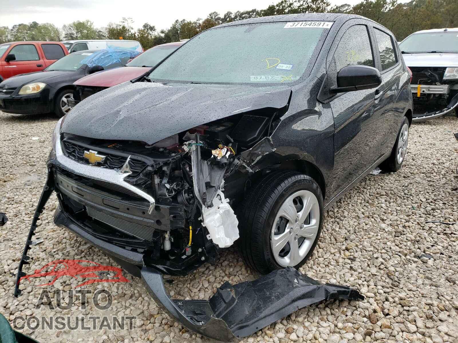 CHEVROLET SPARK 2020 - KL8CB6SA4LC462363