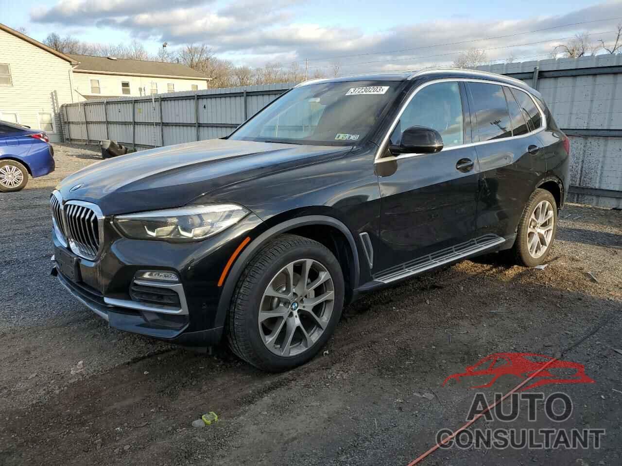 BMW X5 2019 - 5UXCR6C53KLL27294