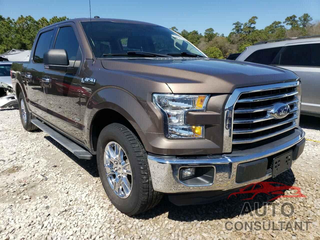 FORD F-150 2016 - 1FTEW1CP6GKD42571