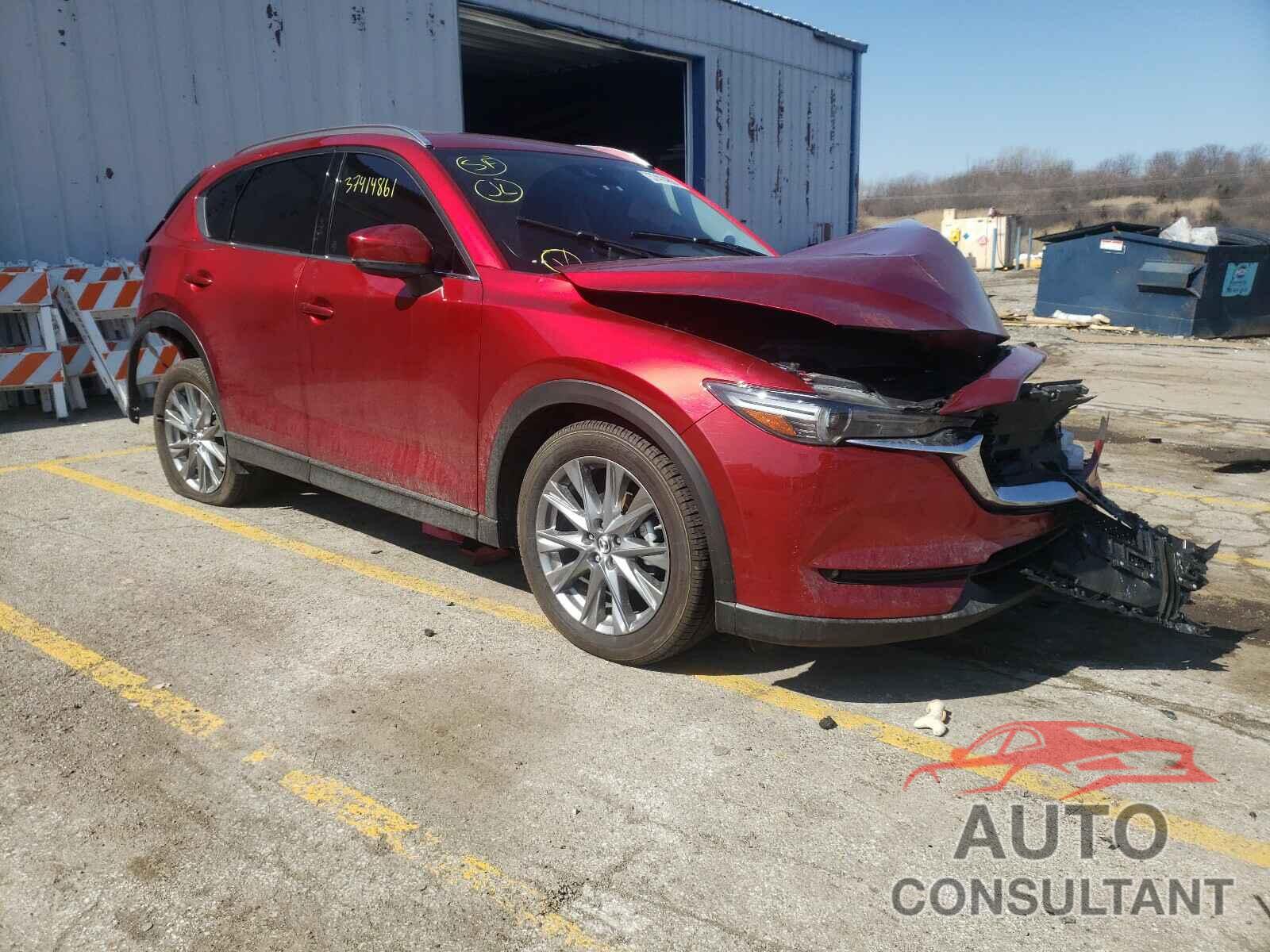 MAZDA CX-5 2020 - JM3KFBDM5L0748450
