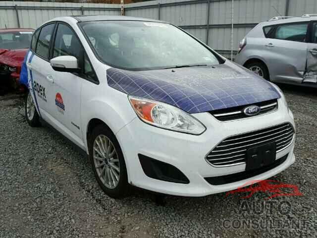 FORD CMAX 2015 - 1FADP5AU4FL103754