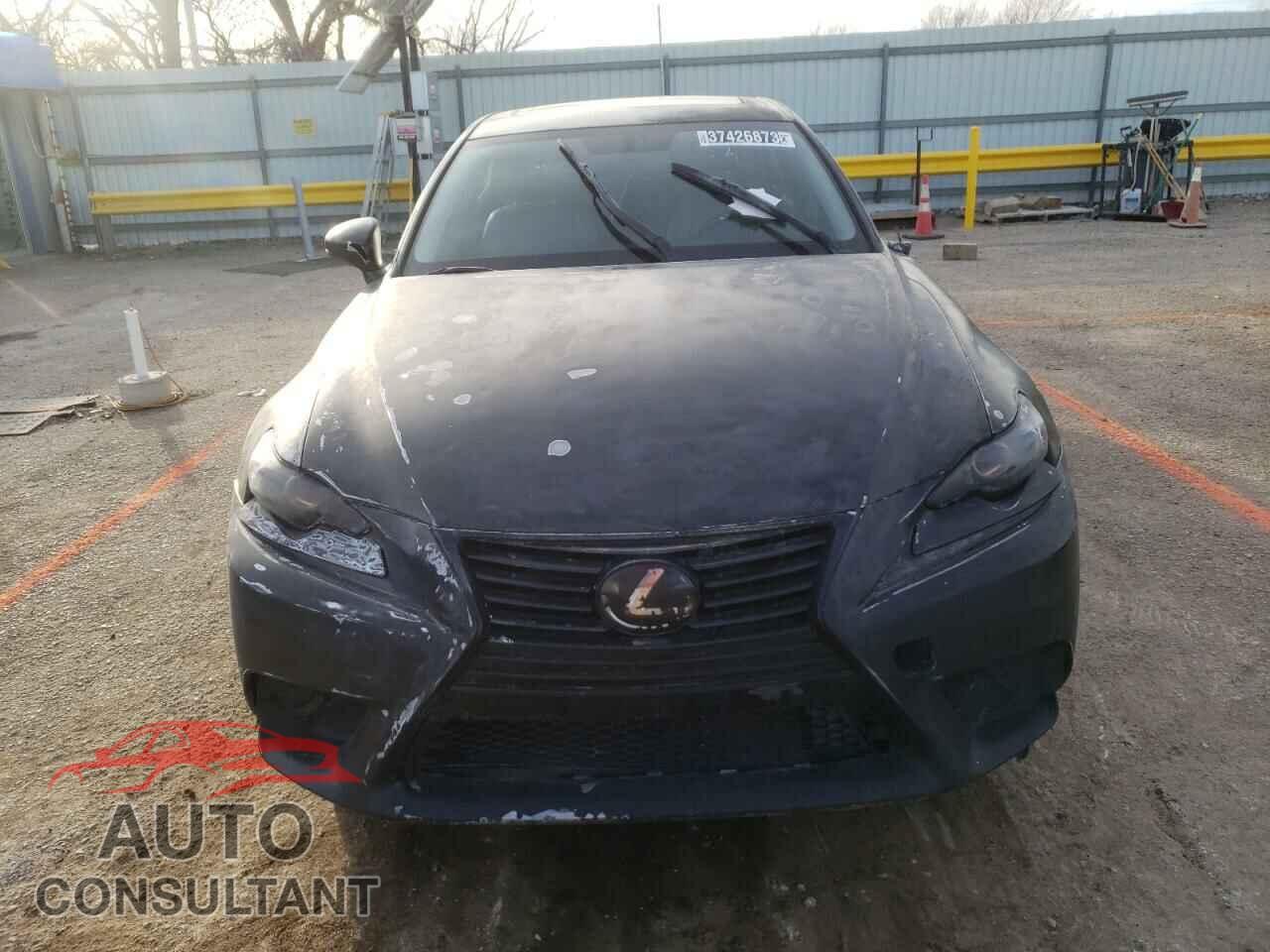 LEXUS IS 2015 - JTHCF1D26F5023922