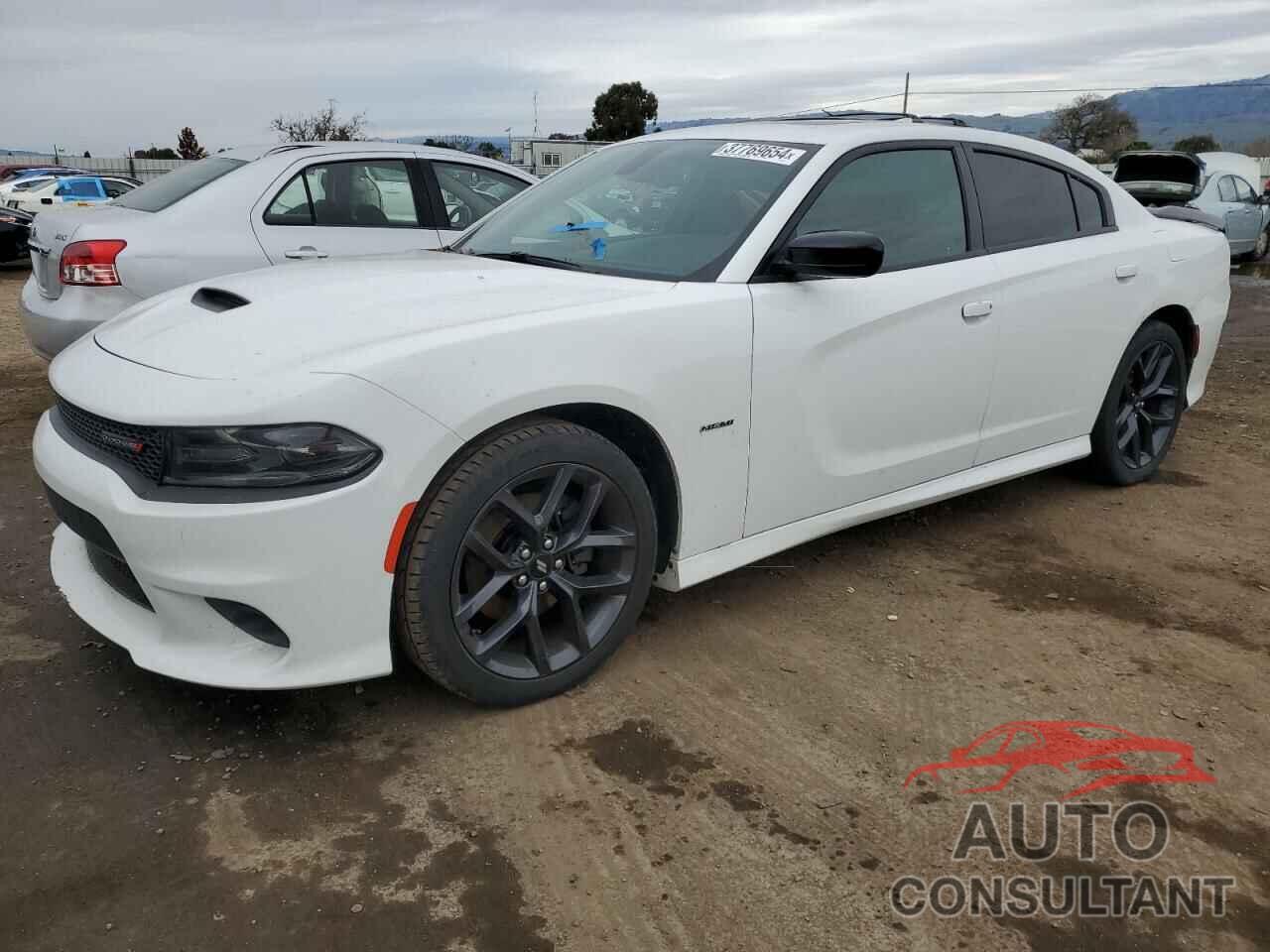 DODGE CHARGER 2019 - 2C3CDXCT0KH584158