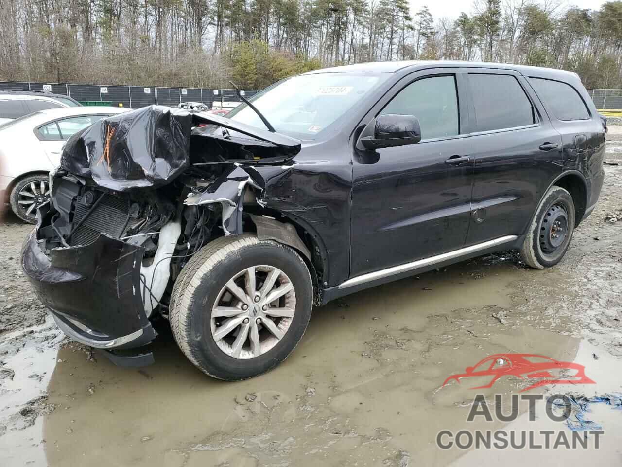 DODGE DURANGO 2019 - 1C4RDJAG8KC692233