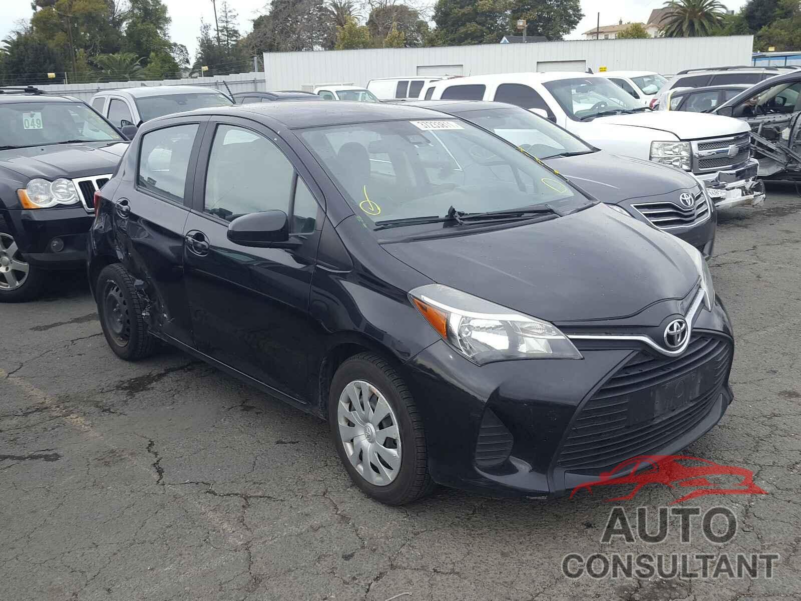 TOYOTA YARIS 2017 - VNKKTUD31HA084113
