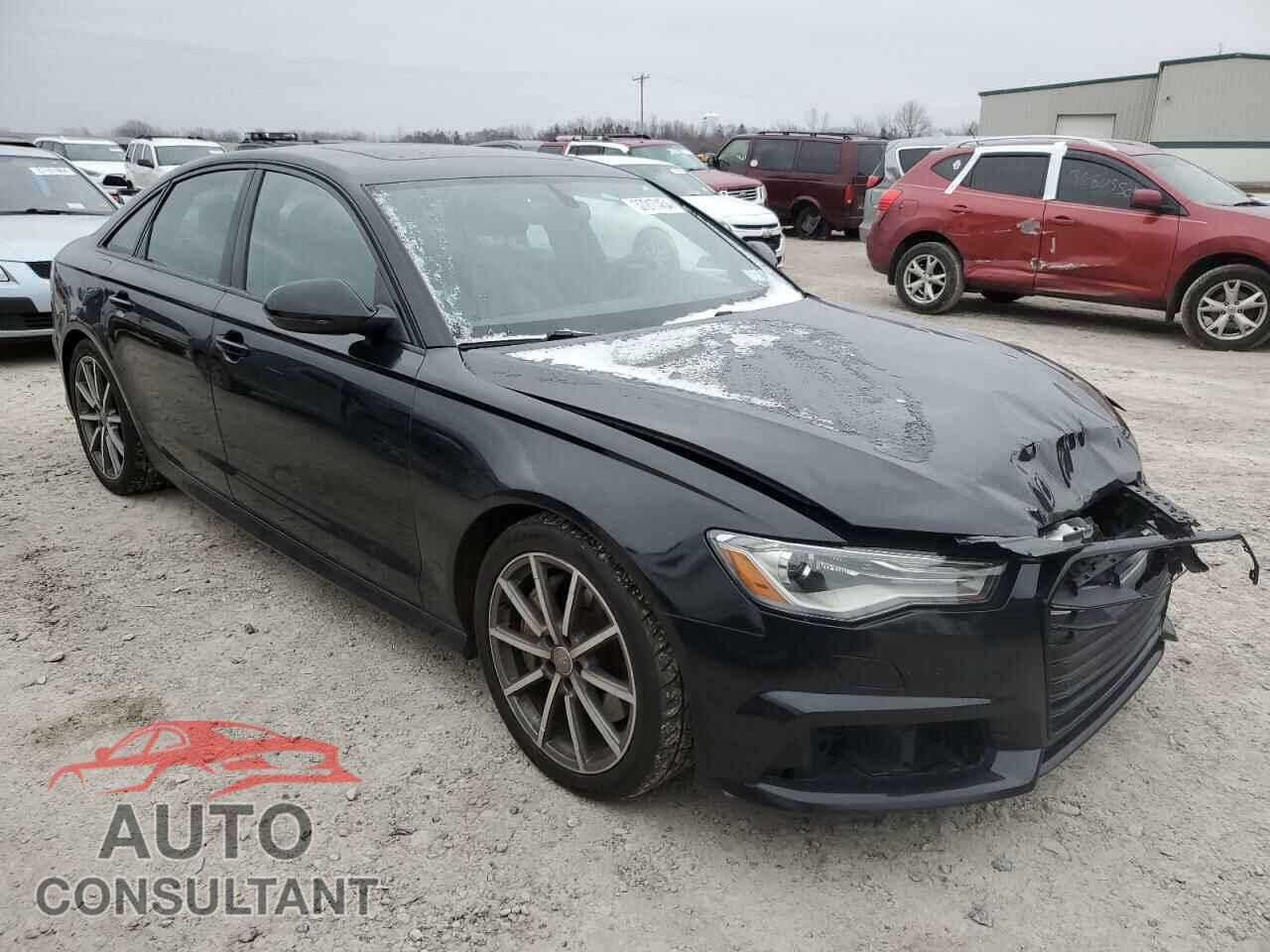 AUDI A6 2017 - WAUG8AFC8HN107842