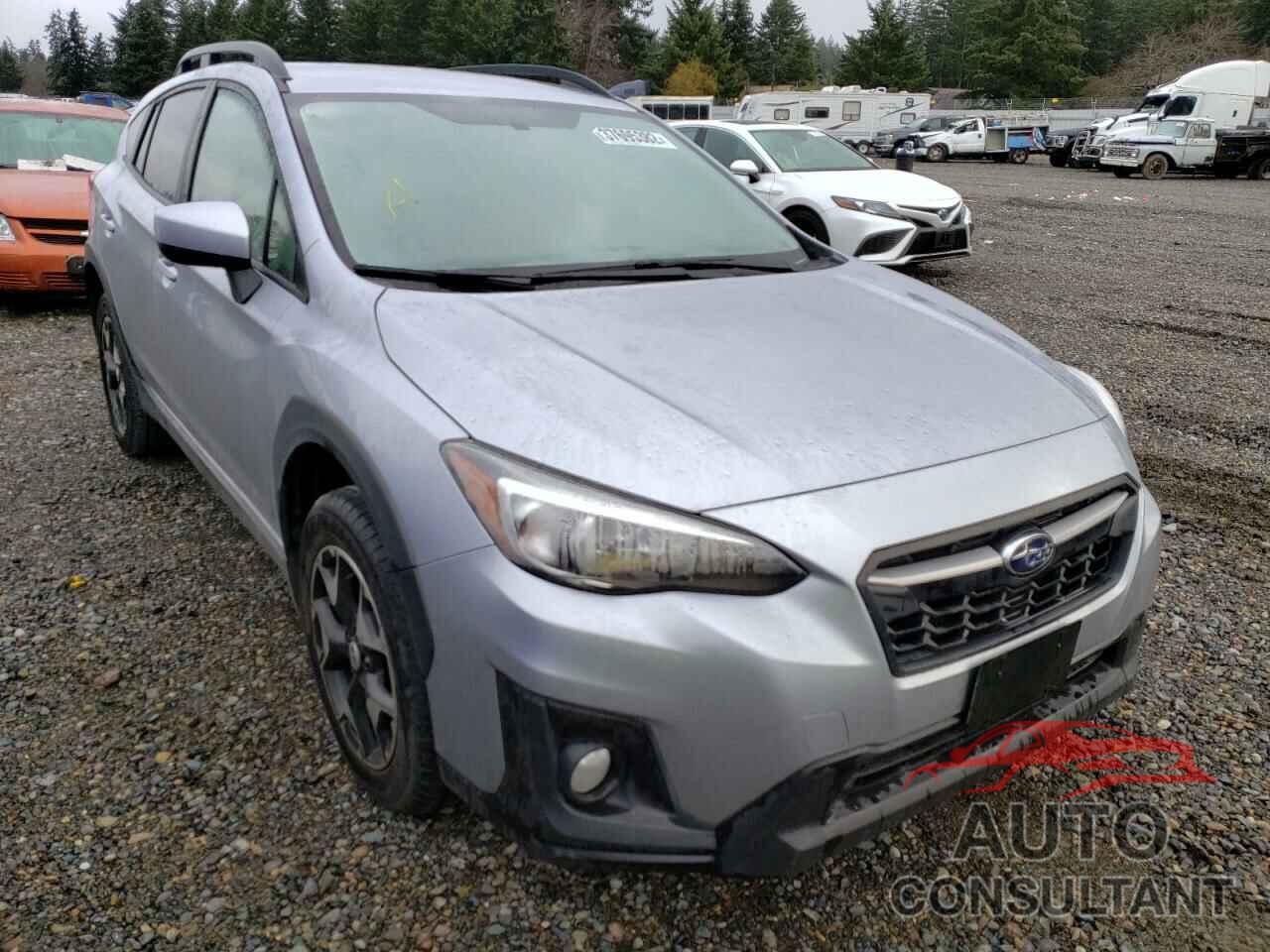 SUBARU CROSSTREK 2018 - JF2GTABCXJH313743