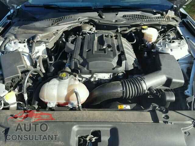 FORD MUSTANG 2015 - 1FA6P8TH5F5423244