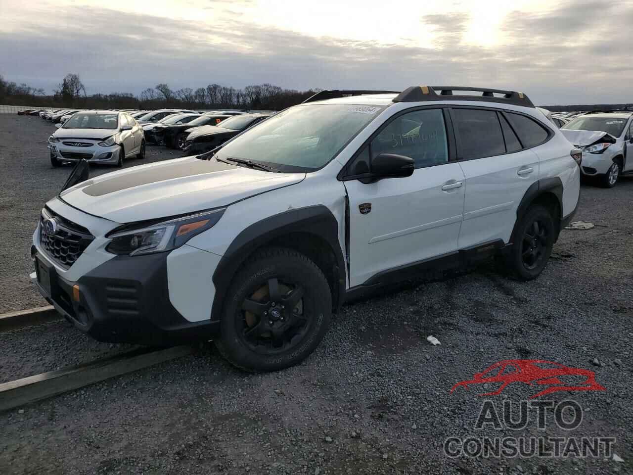 SUBARU OUTBACK WI 2023 - 4S4BTGUD0P3175682