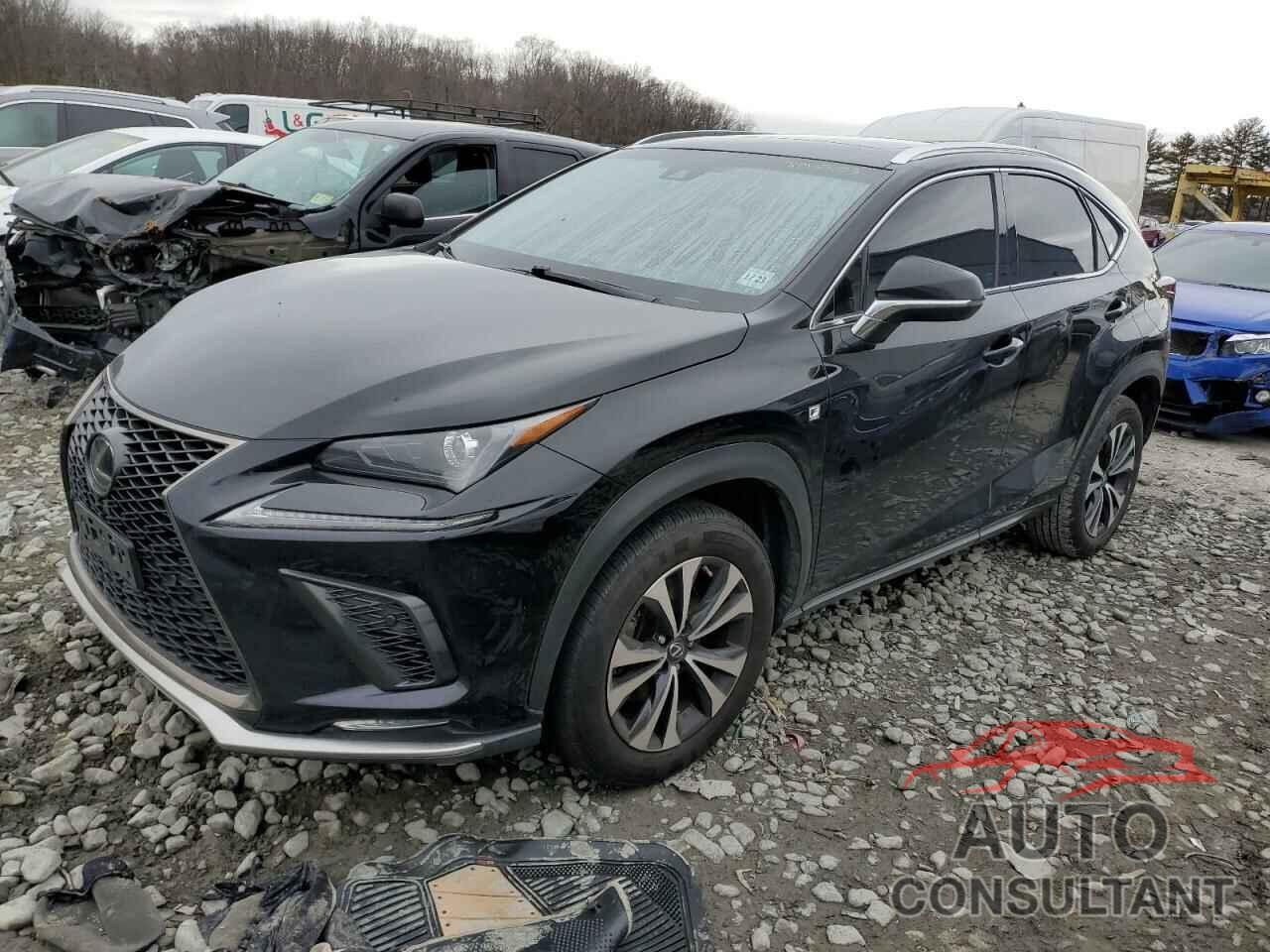 LEXUS NX 2018 - JTJBARBZ7J2173040