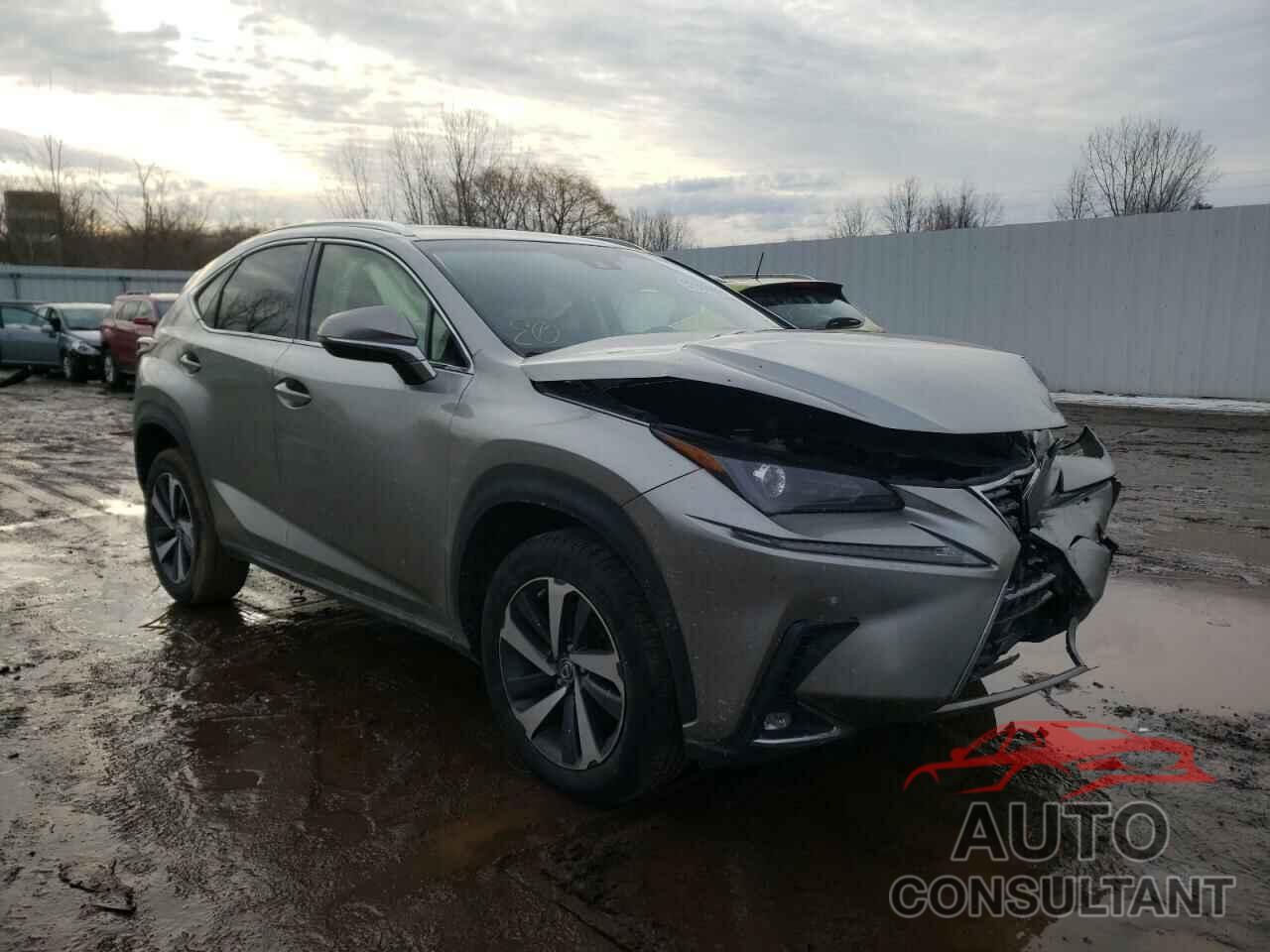 LEXUS NX 2018 - JTJBARBZ5J2165079