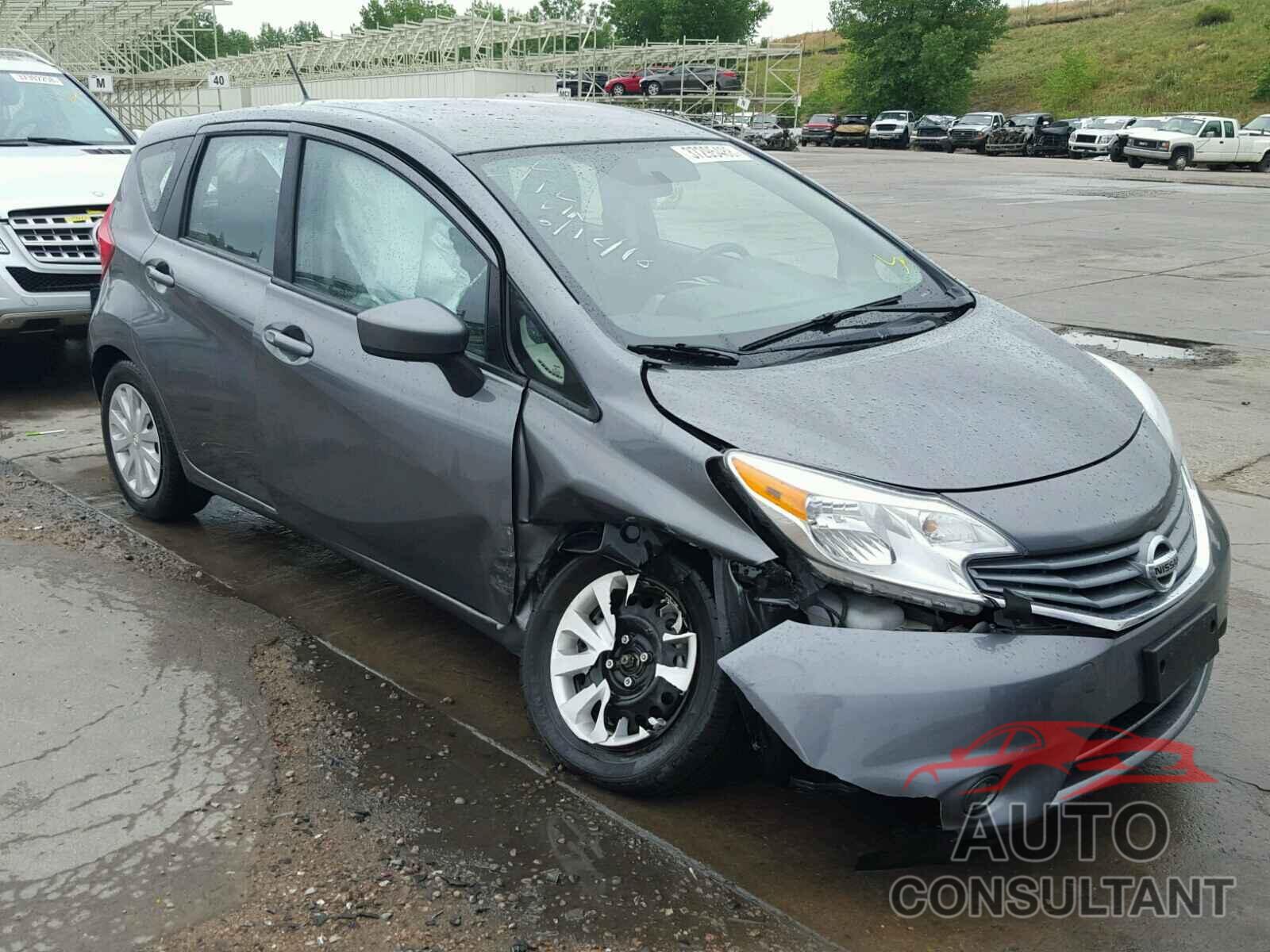 NISSAN VERSA 2016 - 3N1CE2CP9GL361293