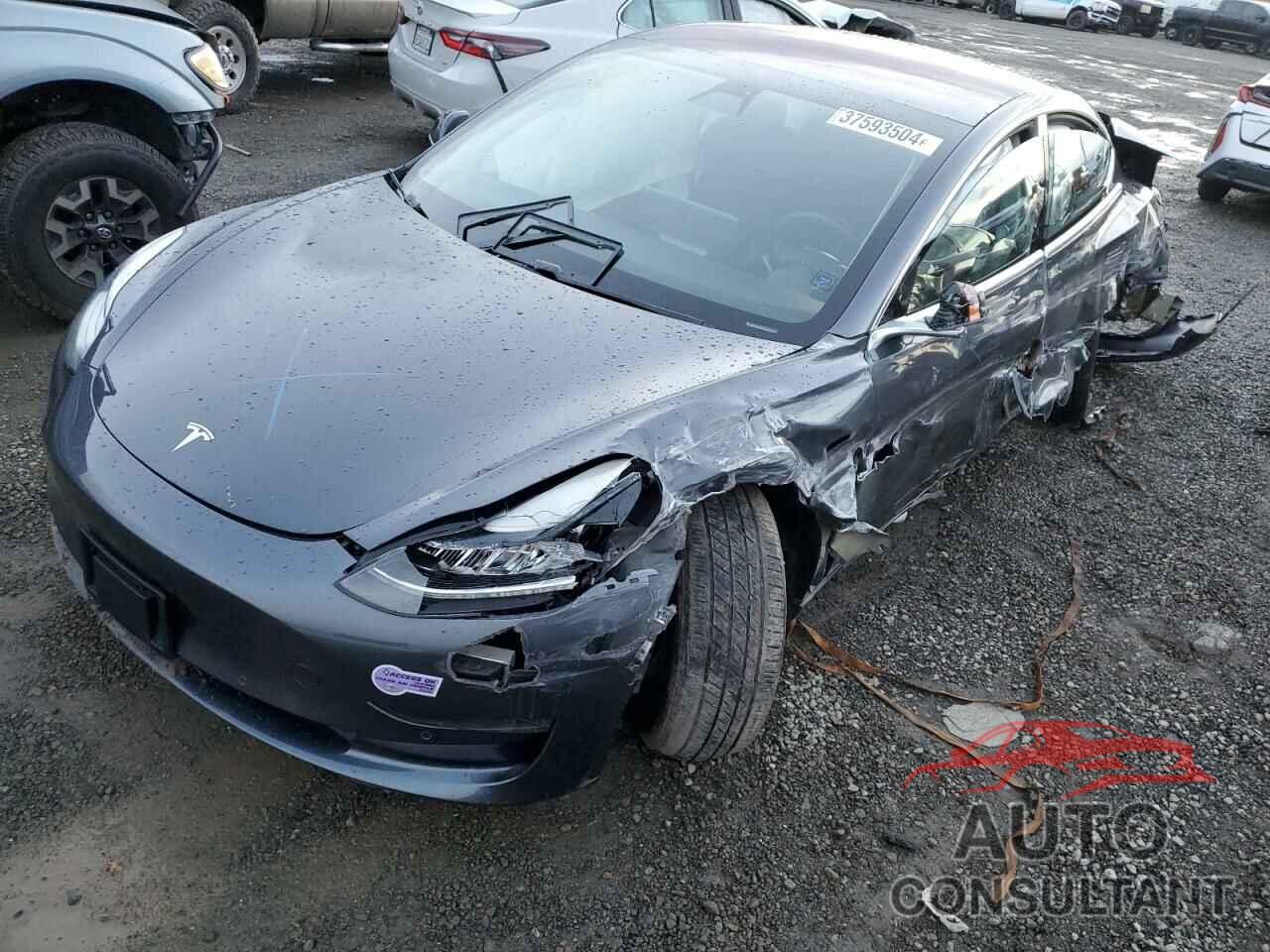 TESLA MODEL 3 2018 - 5YJ3E1EA9JF036830