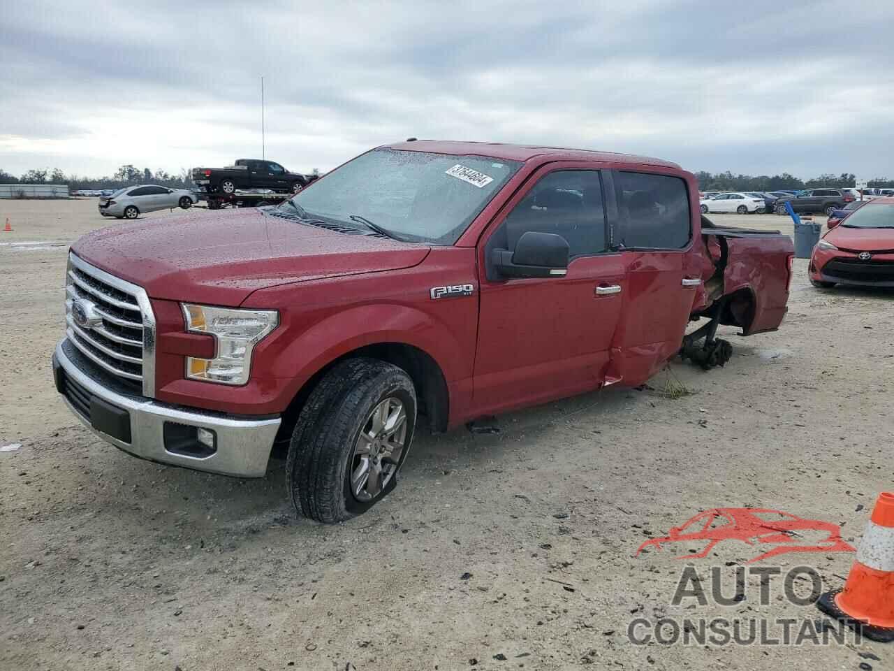 FORD F-150 2016 - 1FTEW1C84GKD27429
