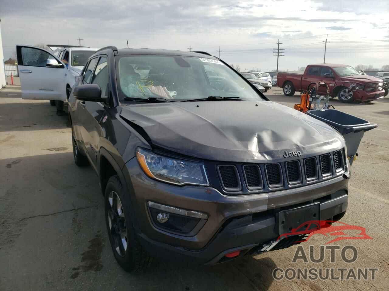 JEEP COMPASS 2018 - 3C4NJDDBXJT168626