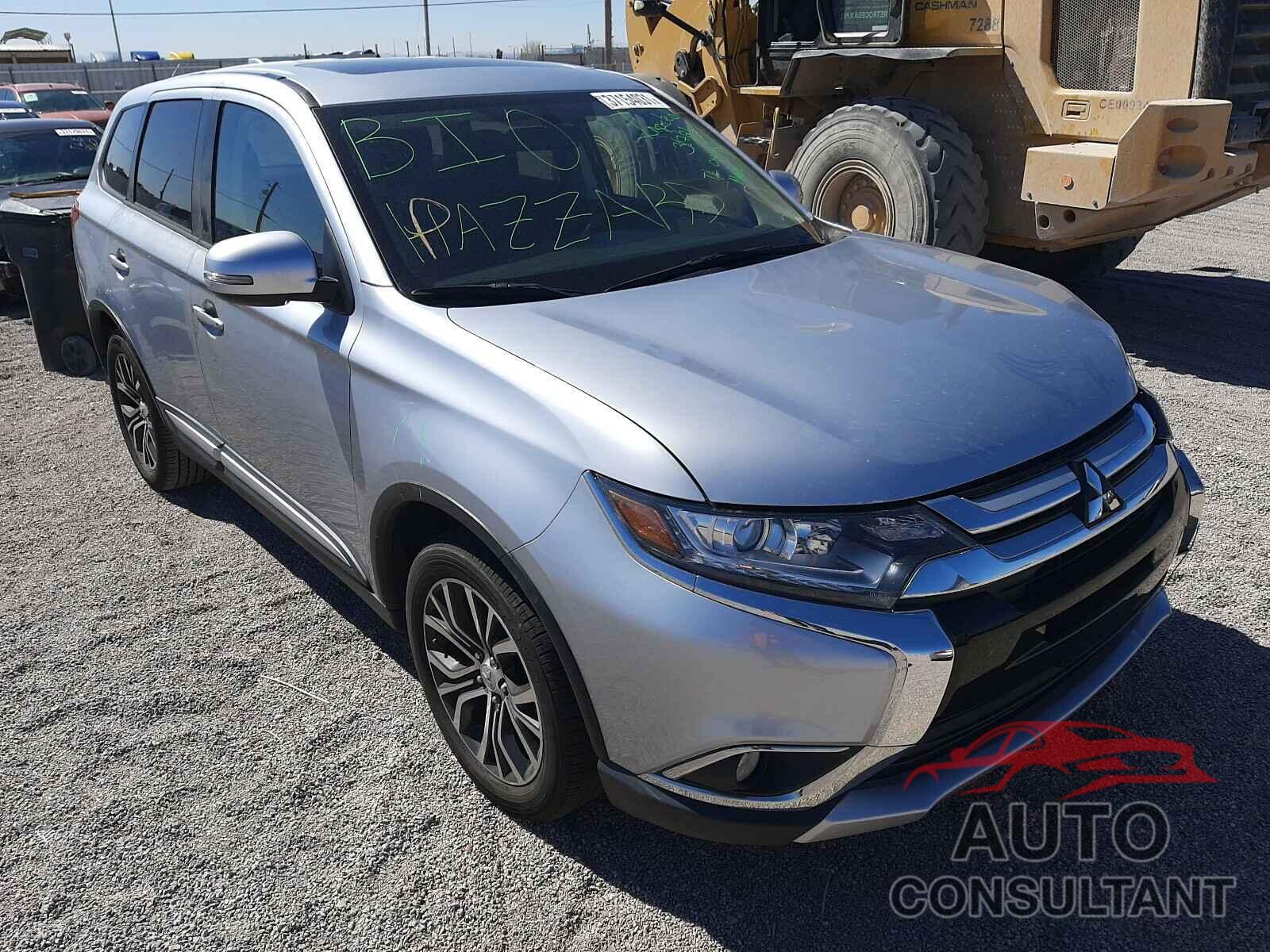 MITSUBISHI OUTLANDER 2017 - JA4AD3A36HZ037011