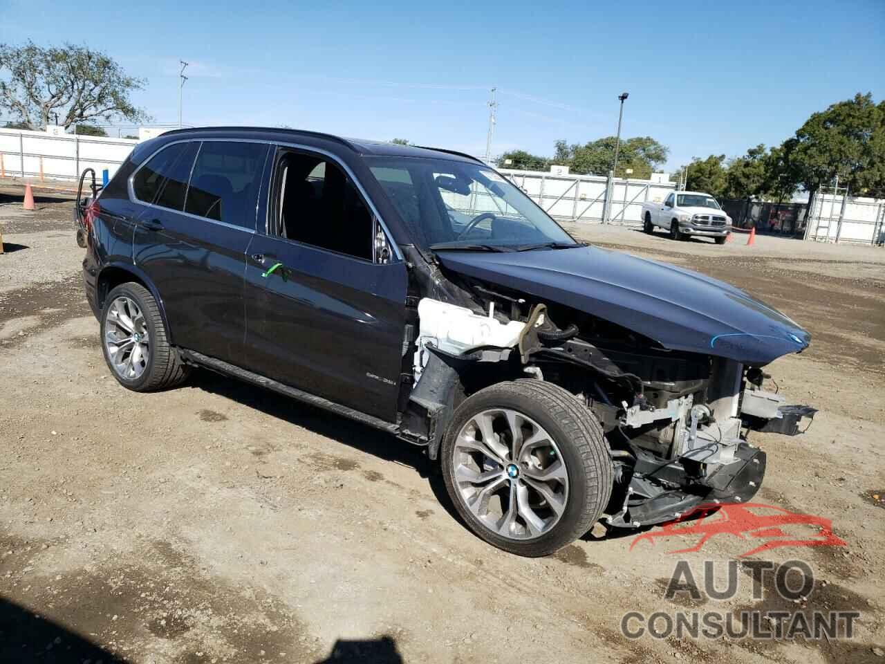 BMW X5 2016 - 5UXKR2C57G0H43039