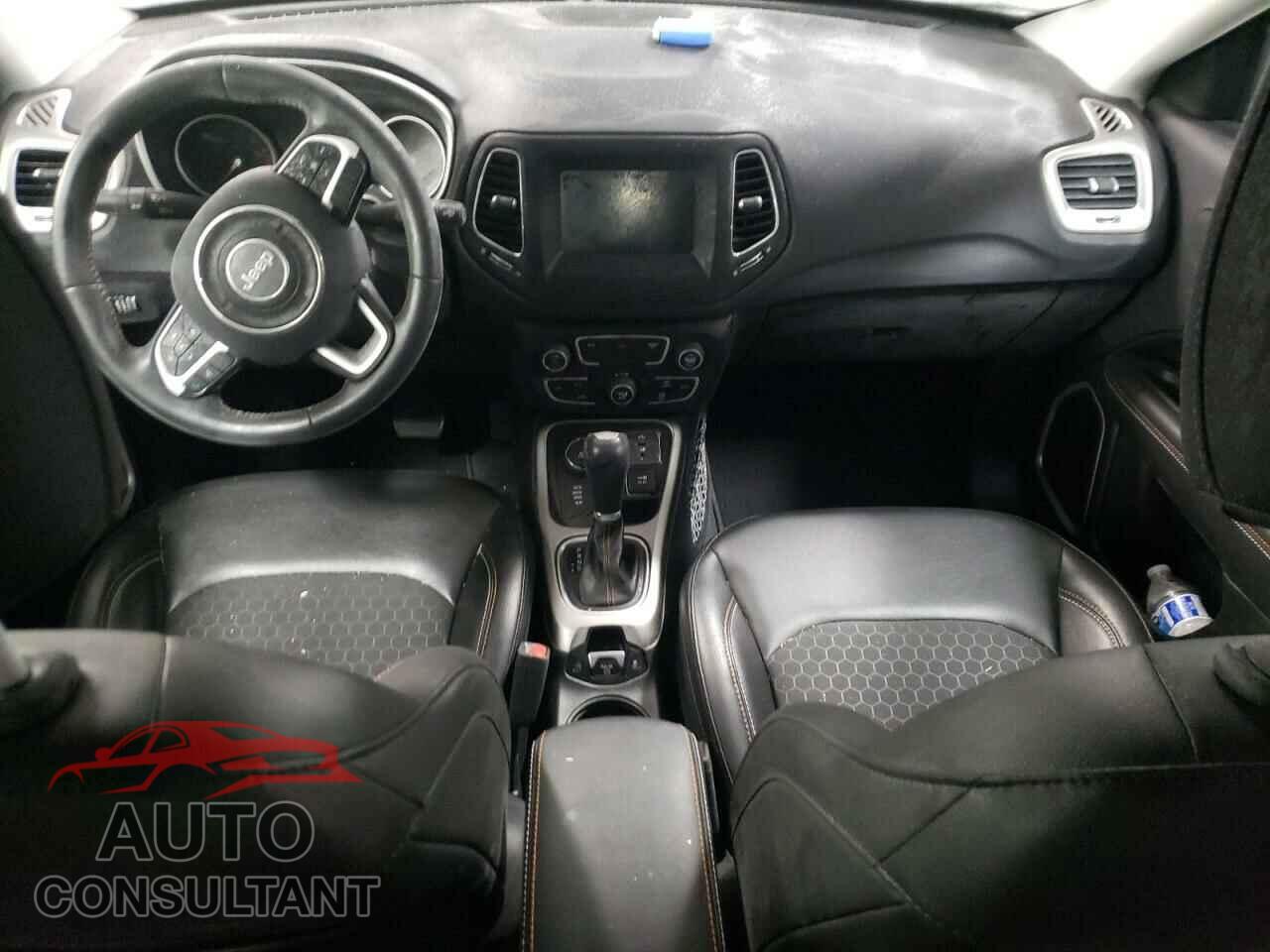 JEEP COMPASS 2019 - 3C4NJDBB4KT597958