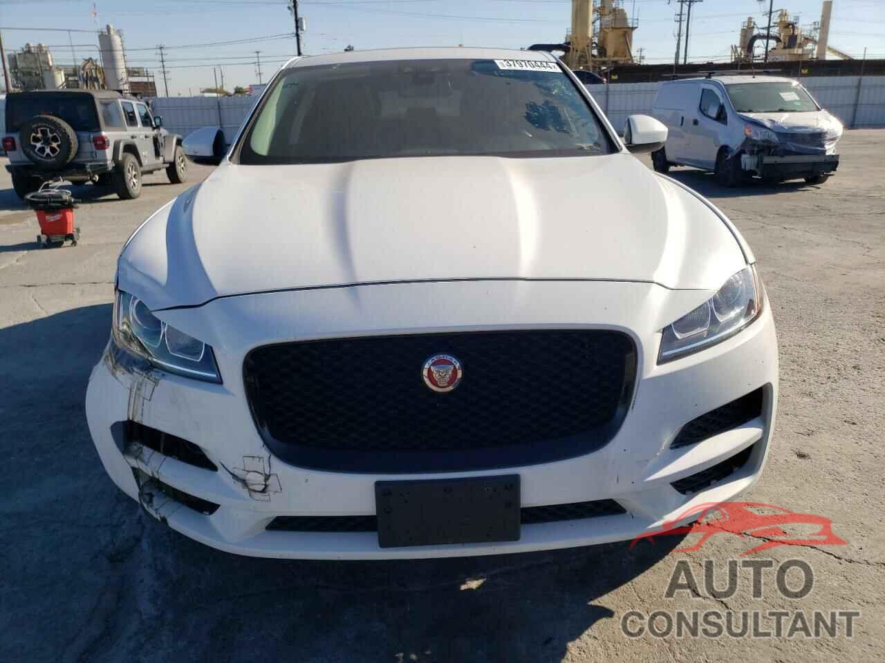 JAGUAR F-PACE 2017 - SADCJ2BN5HA093459