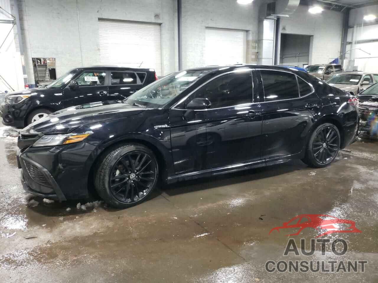 TOYOTA CAMRY 2021 - 4T1K31AK6MU566907