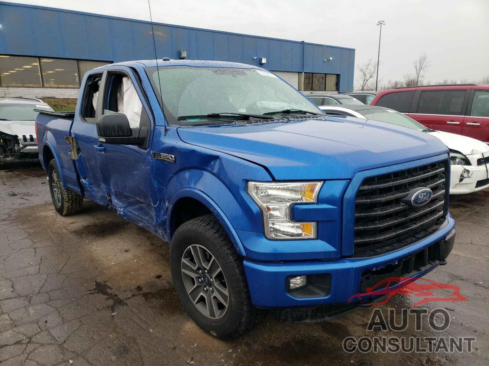 FORD F150 2016 - 1FTEX1EP7GFB36243