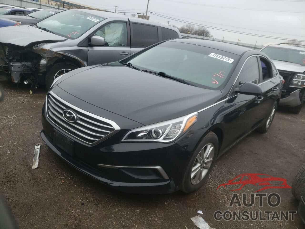 HYUNDAI SONATA 2017 - 5NPE24AF5HH559455
