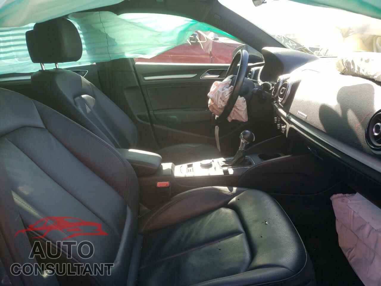 AUDI A3 2016 - WAUB8GFF3G1113206