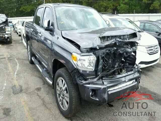 TOYOTA TUNDRA 2015 - 5TFAW5F13FX422814