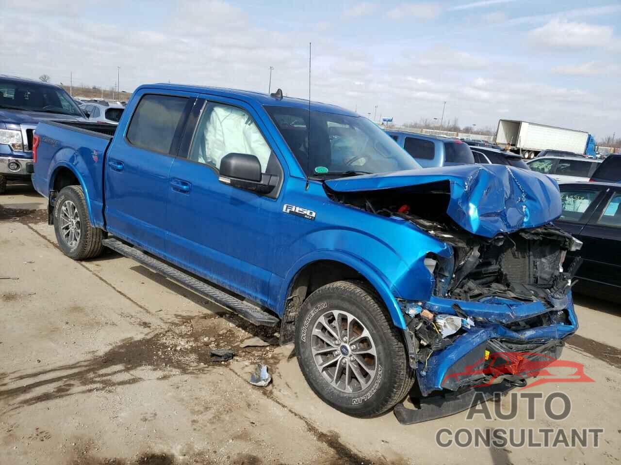 FORD F-150 2019 - 1FTEW1EP3KFA34417