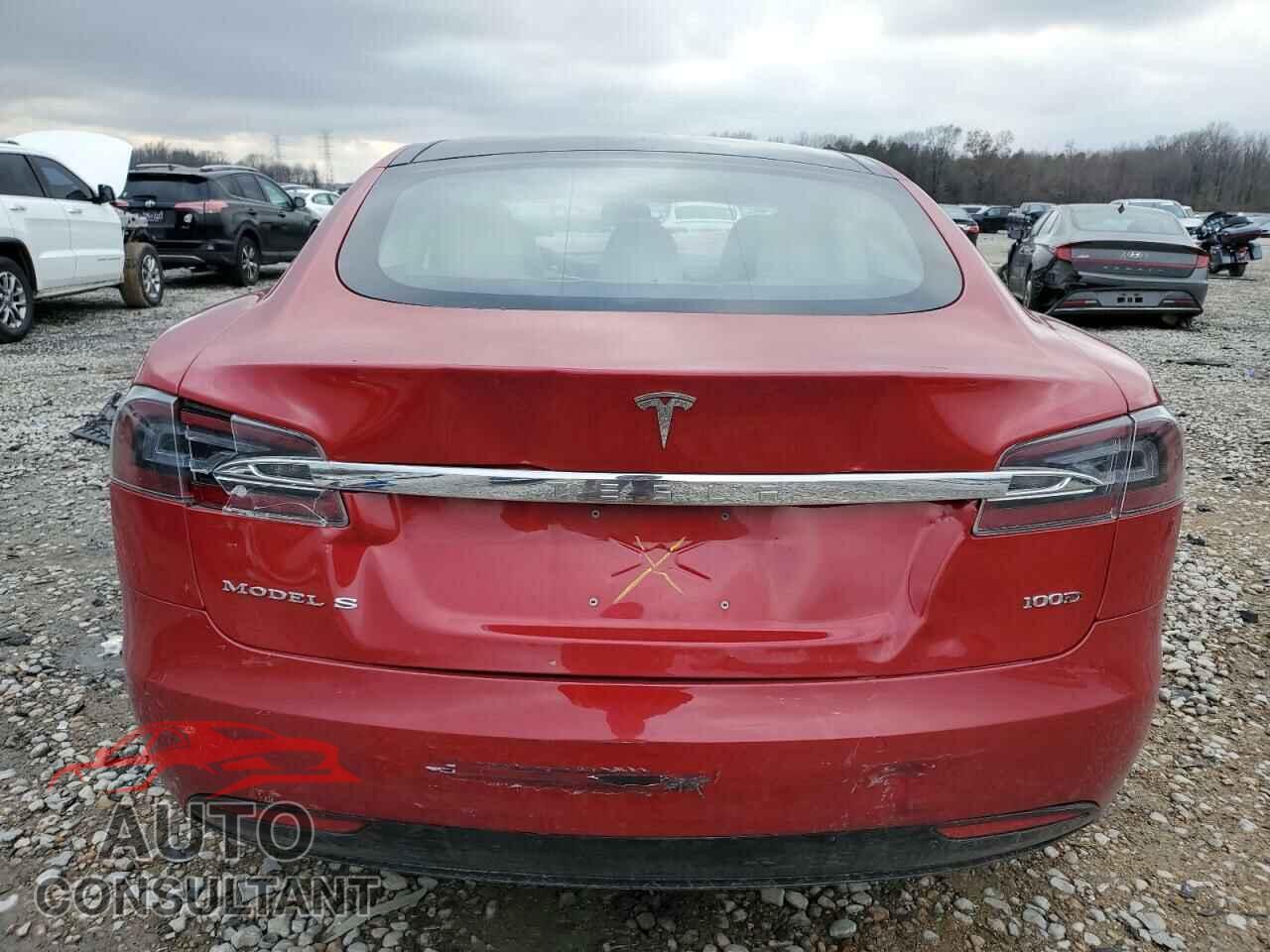 TESLA MODEL S 2018 - 5YJSA1E21JF249674