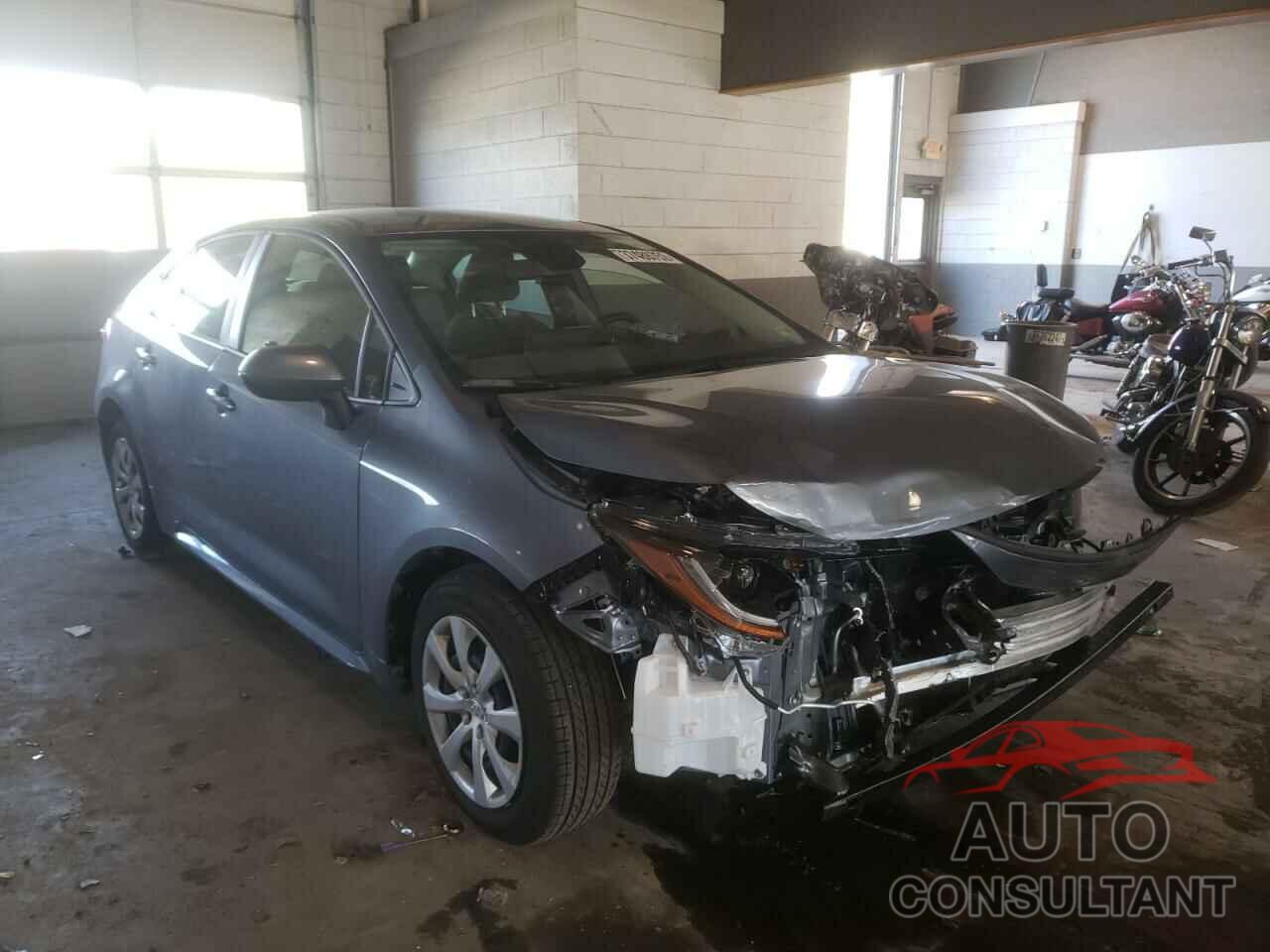 TOYOTA COROLLA 2022 - JTDEPMAE2NJ195779