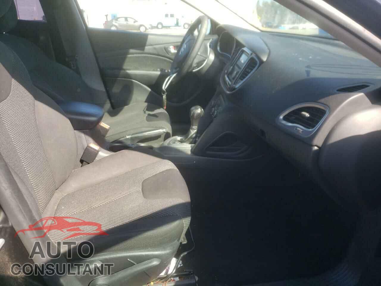 DODGE DART 2016 - 1C3CDFFA5GD796126