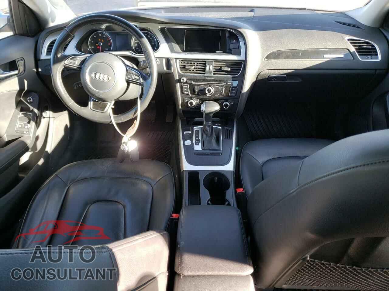 AUDI A4 2016 - WAUBFAFL7GN016169