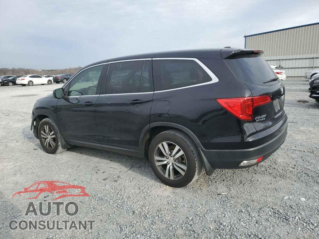 HONDA PILOT 2018 - 5FNYF5H55JB025302