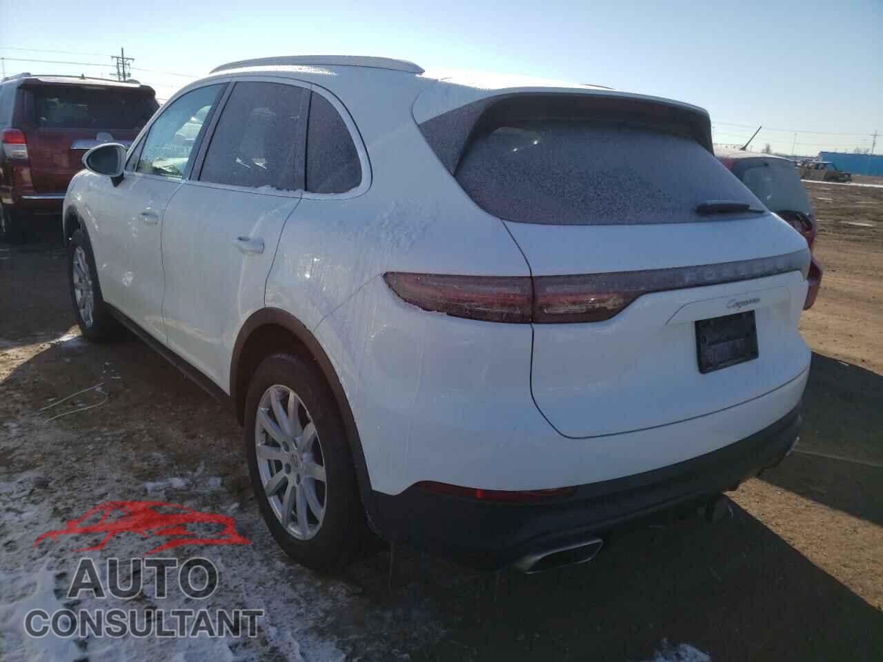 PORSCHE CAYENNE 2020 - WP1AA2AY6LDA01151