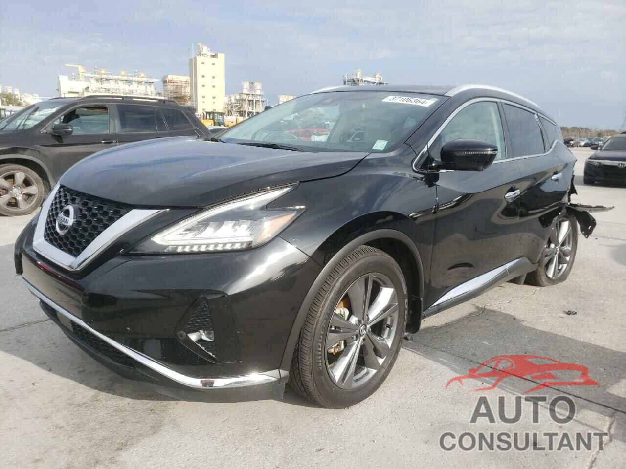 NISSAN MURANO 2020 - 5N1AZ2DJ1LN148251