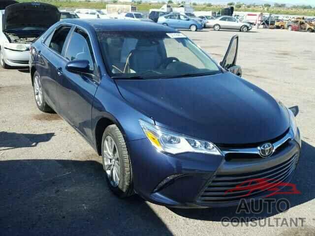 TOYOTA CAMRY 2017 - 4T1BK1FK7HU582521