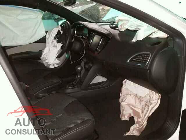 DODGE DART 2016 - 1C3CDFBB1GD540743