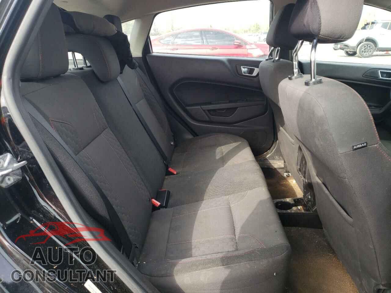 FORD FIESTA 2016 - 3FADP4EJ5GM143044