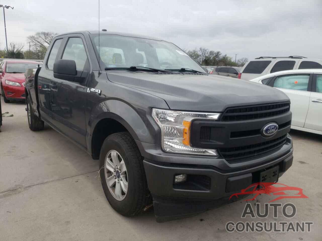 FORD F-150 2019 - 1FTEX1CP9KKC03816