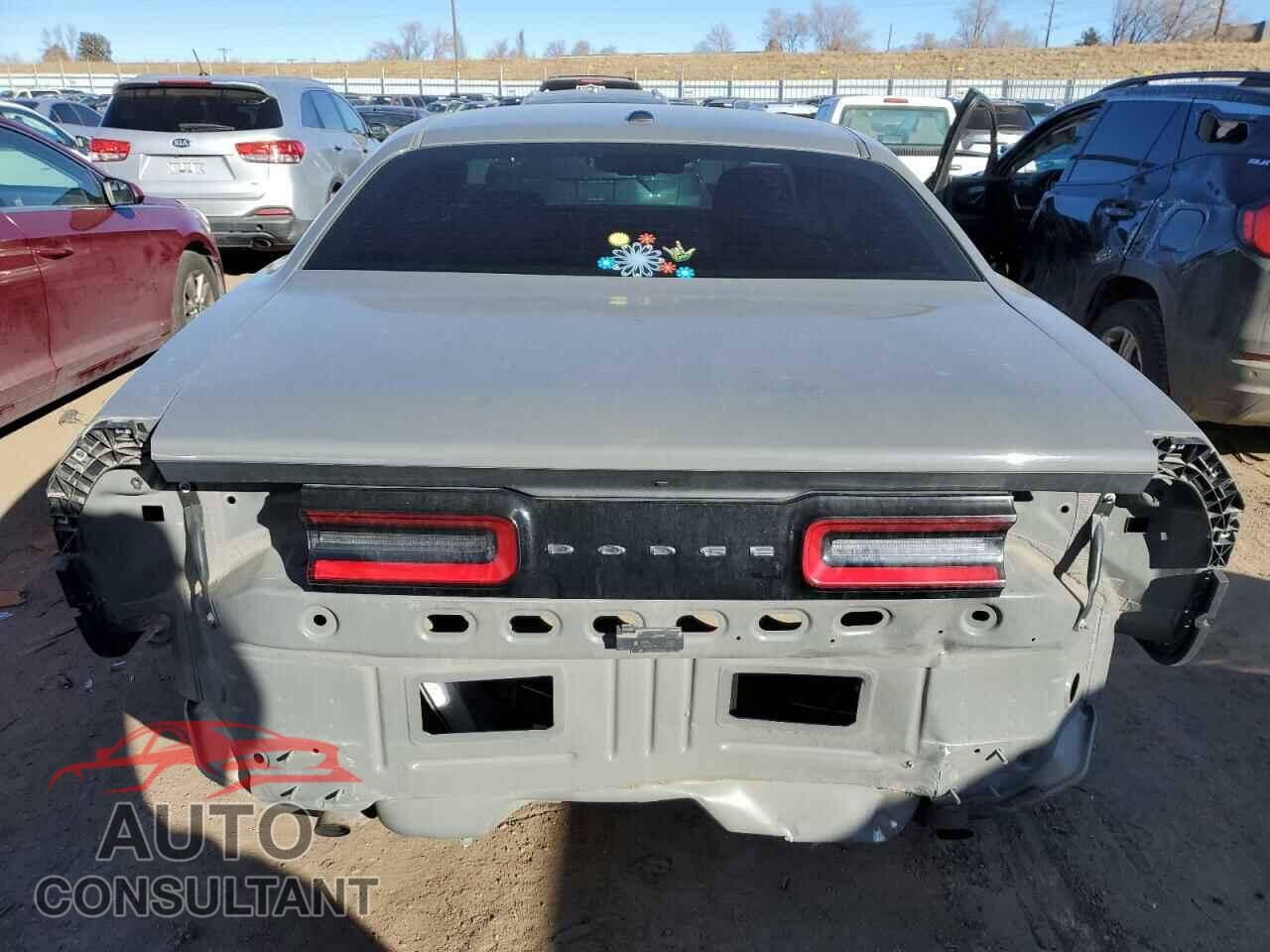DODGE CHALLENGER 2017 - 2C3CDZAG7HH587150