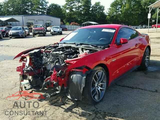FORD MUSTANG 2015 - 1FA6P8CF2F5344368